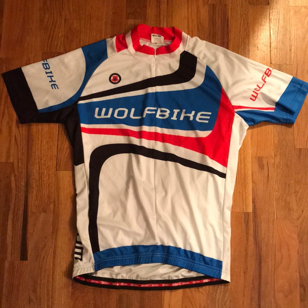 Cycling Jersey.